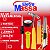 Kit de Ferramentas Completa Martelo Fenda Estilete Lâmina - Imagem 6
