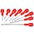 Kit Universal 8 Chaves 5 Chaves De Fenda E 3 Philips - Imagem 1