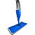 Rodo Mop Spray Limpeza Com Reservatório Azul - Imagem 2