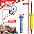 Kit de Solda Completo Ferro de Solda 30w 127v + Tubo Estanho - Imagem 8