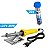 Kit de Solda Completo Ferro de Solda 30w 127v + Tubo Estanho - Imagem 5