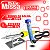 Kit de Solda Completo Ferro de Solda 40w 127v + Tubo Estanho - Imagem 8