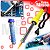 Kit de Solda Completo Ferro de Solda 40w 127v + Tubo Estanho - Imagem 6