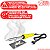Kit de Solda Completo Ferro de Solda 40w 127v + Tubo Estanho - Imagem 10