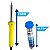 Kit de Solda Completo Ferro de Solda 40w 127v + Tubo Estanho - Imagem 4