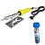 Kit de Solda Completo Ferro de Solda 30w 220v + Tubo Estanho - Imagem 1