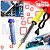 Kit de Solda Completo Ferro de Solda 30w 220v + Tubo Estanho - Imagem 7