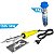 Kit de Solda Completo Ferro de Solda 30w 220v + Tubo Estanho - Imagem 4