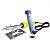 Kit de Solda Completo Ferro de Solda 40w 220v + Tubo Estanho - Imagem 5
