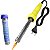 Kit de Solda Completo Ferro de Solda 40w 220v + Tubo Estanho - Imagem 2