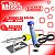 Kit de Solda Completo Ferro de Solda 40w 220v + Tubo Estanho - Imagem 11