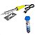 Kit de Solda Completo Ferro de Solda 60w 220v + Tubo Estanho - Imagem 1