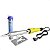 Kit de Solda Completo Ferro de Solda 100w 127v + Tubo Estanho - Imagem 1
