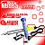 Kit de Solda Completo Ferro de Solda 100w 127v + Tubo Estanho - Imagem 11