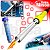 Kit de Solda Completo Ferro de Solda 100w 127v + Tubo Estanho - Imagem 6