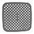 Tapete Antiaderente de Silicone Reutilizável para Air Fryer - Imagem 4