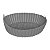 Bandeja Redonda de Silicone para Air Fryer Antiaderente - Imagem 7