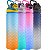 Garrafa com Marcador Tempo Squeeze De Agua 700ml - Imagem 5