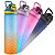 Garrafa com Marcador Tempo Squeeze De Agua 700ml - Imagem 11