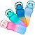 Garrafa Squeeze De Água Motivacional Para Academia 2000ml - Imagem 7