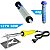 Kit Ferro de Solda 30w 127v + Fio de Solda + Sugador Solda - Imagem 4