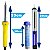 Kit Ferro de Solda 30w 127v + Fio de Solda + Sugador Solda - Imagem 5