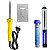 Kit de Solda Completo Ferro de Solda 30w 220v + Fio de Solda - Imagem 4
