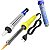 Kit de Solda Completo Ferro de Solda 30w 220v + Fio de Solda - Imagem 1