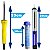 Kit de Solda Completo Ferro de Solda 30w 220v + Fio de Solda - Imagem 6