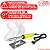 Kit de Solda Completo Ferro de Solda 30w 220v + Fio de Solda - Imagem 11