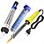 Kit Completo Ferro de Solda 40w 220v + Fio de Solda + Sugador - Imagem 2