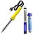 Kit Completo Ferro de Solda 60w 220v + Fio de Solda + Sugador - Imagem 4