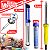 Kit Completo Ferro de Solda 60w 220v + Fio de Solda + Sugador - Imagem 9