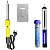 Kit Completo Ferro de Solda 100w 220v + Fio de Solda + Sugador - Imagem 4