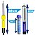 Kit Completo Ferro de Solda 100w 220v + Fio de Solda + Sugador - Imagem 6