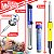 Kit Completo Ferro de Solda 100w 220v + Fio de Solda + Sugador - Imagem 9