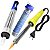 Kit  Completo Ferro de Solda 40w 127v + Fio de Solda + Sugador - Imagem 2