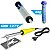 Kit  Completo Ferro de Solda 40w 127v + Fio de Solda + Sugador - Imagem 5