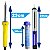 Kit  Completo Ferro de Solda 40w 127v + Fio de Solda + Sugador - Imagem 6