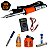 Kit de Ferramentas Completa + Jogo Completo de Solda - Imagem 1