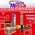 Kit Ferro Solda 60w 127v + Fio Estanho + Pasta + Açucareiro - Imagem 10