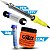 Kit Ferro Solda 60w 127v + Fio Estanho + Pasta + Açucareiro - Imagem 3