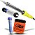 Kit Ferro Solda 60w 127v + Fio Estanho + Pasta + Açucareiro - Imagem 2