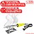 Kit Ferro Solda 60w 127v + Fio Estanho + Pasta + Açucareiro - Imagem 9