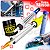 Kit Ferro de Solda 100w 127v + Fio Estanho + Pasta + Sugador - Imagem 5