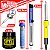 Kit Ferro de Solda 100w 127v + Fio Estanho + Pasta + Sugador - Imagem 7