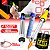 Kit Ferro de Solda 100w 220v + Fio Estanho + Pasta + Sugador - Imagem 5