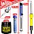 Kit Ferro de Solda 100w 220v + Fio Estanho + Pasta + Sugador - Imagem 6