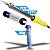 Kit Soldador Ferro Solda 60w 127v + Estanho + Sugador - Imagem 3