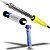 Kit Soldador Ferro Solda 60w 127v + Estanho + Sugador - Imagem 2